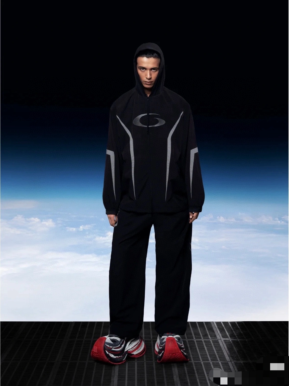wg.luxury- 218593i16 nylon oversize item:E-F363F1019